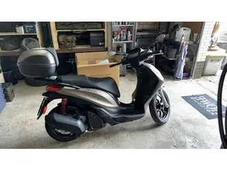 piaggio medley 125 s