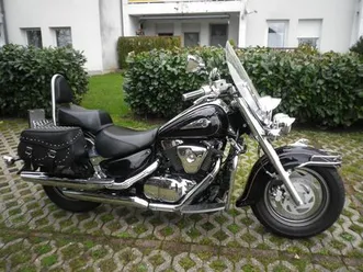 suzuki vl 1500 lc -intruder- 2003 top zustand!