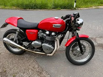 triumph thruxton 900 efi