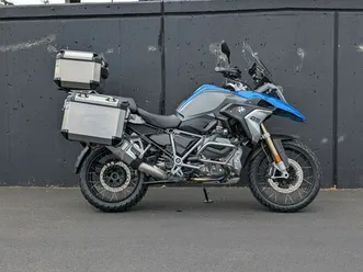2019 bmw motorrad r 1250 gs