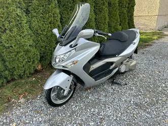 kymco xciting 500 abs mozliwy transport skala
