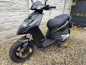 piaggio typhoon 125cm sobótka