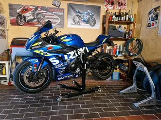 suzuki gsxr 1000 l7