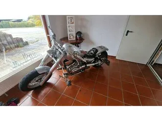 vs 1400 thunderbike 200 reifen tausch