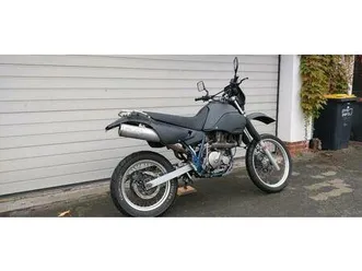suzuki dr650r