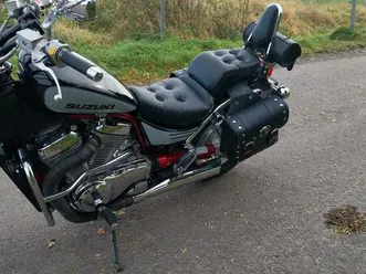 verkaufe motorrad