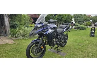 benelli trk 502x adv turystyk adventure strój motocykl zamiana quad jastrowie