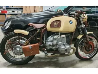 bmw r80 rt camkuh bobber custom bike