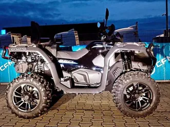 cfmoto c force 850 black touring eps t3b raty 0% 50/50 promocja siedlce