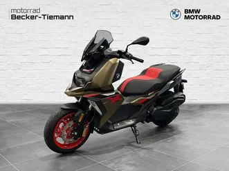 bmw c 400 x