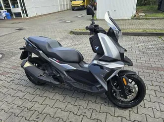 bmw motorroller bmw c400x sitz und griff hzg