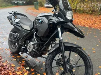 bmw g 650 gs