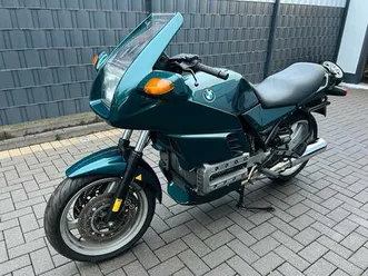 ⭐️ bmw k 100 rs originalzustand top gepflegt tausch ⭐️