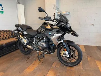 bmw r1250gs exclusive inkl. wilbers wesa -35mm tief