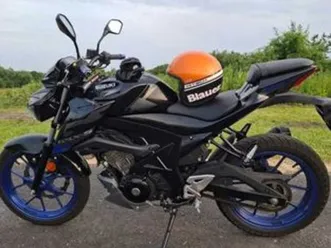 suzuki gsx-s 125 chorzów