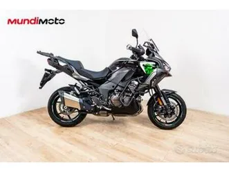 kawasaki versys 1000 abs - 2022