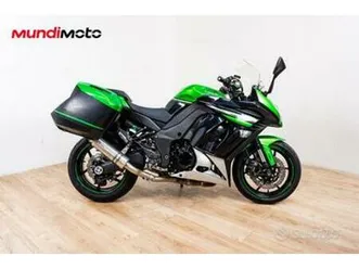 kawasaki z 1000 sx abs - 2016