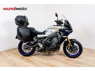 yamaha tracer 9 gt - 2021