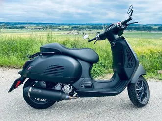 occasion vespa gts 300 hpe super sport