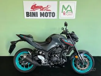 yamaha mt-03 - 800 km