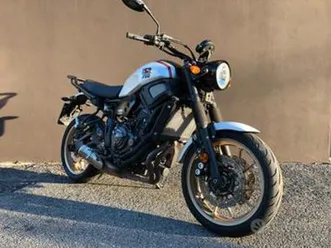 yamaha xsr 700 x tribute