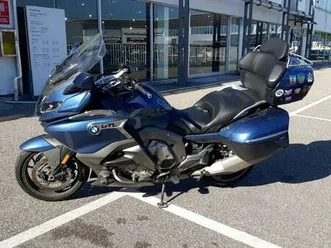 bmw k 1600 gtl k 1600 gtl blu/azzurro