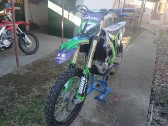 kawasaki kx kx450f →