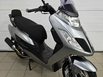 kymco yager gt
