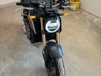 honda cb 650r a2 möglich