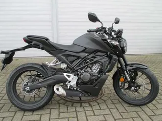 honda cb125r herbstaktion