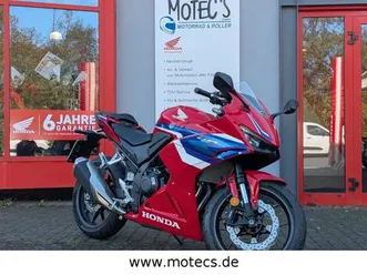 honda cbr 500 r an lager!