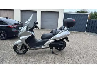 honda fjs600 silver wing abs