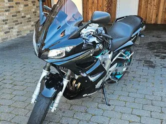 yamaha fazer fz6