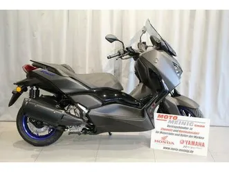yamaha xmax 300 - tageszulassung 11/2024 - sofort verfügbar