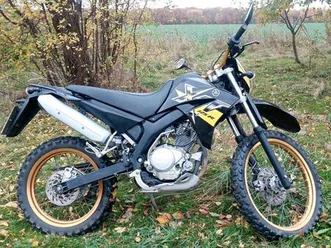 yamaha xt125r, 2012