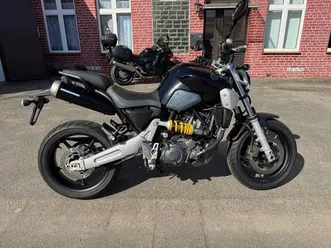 yamaha mt-03 660 mt03