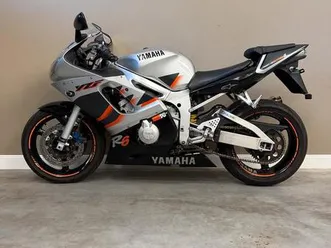 yamaha r6 rj03 35 kw - tüv neu r1, r9 motorrad a2