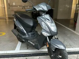 kymco agility 50 — scooters | kymco — marktplaats