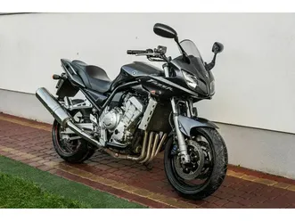 yamaha fzs 1000 1 s fazer 1000 2005 zadbany raty transport największy wybór moto w pl radom