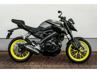 yamaha mt 125 r 2018 abs akrapović raty transport największy wybór moto 125 w pl radom