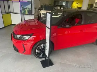 opel corsa-e 136 cv #yes