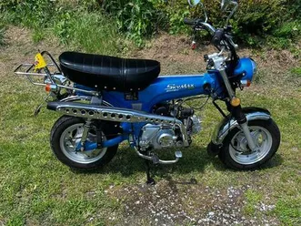 skyteam skymax 50 / honda dax replica