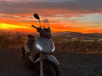 piaggio - beverly 300