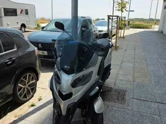 piaggio - mp3 400hpe