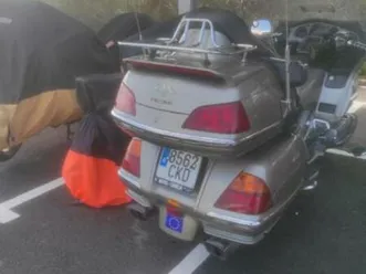 honda - goldwing gl 1800