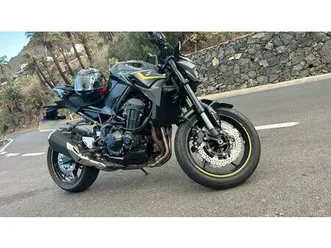 kawasaki - 900