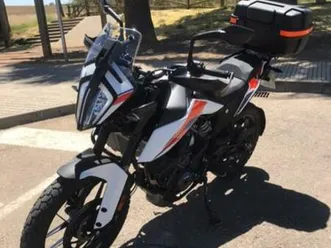 ktm - 390 adventure