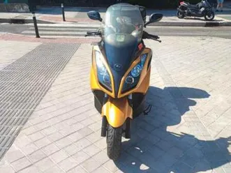 kymco - 300 superdink