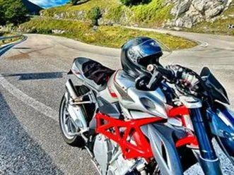mv agusta brutale r 1090 - 2014
