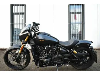 indian scout 101 black modell 2026 sofort